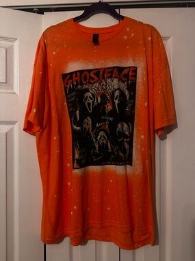 Ghostface Graphic Tee